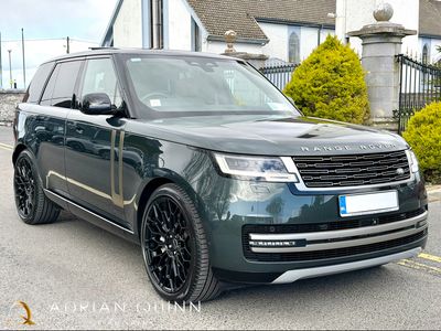 2023 Land Rover Range Rover