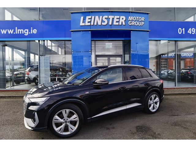 vehicle for sale from Leinster Motor Group