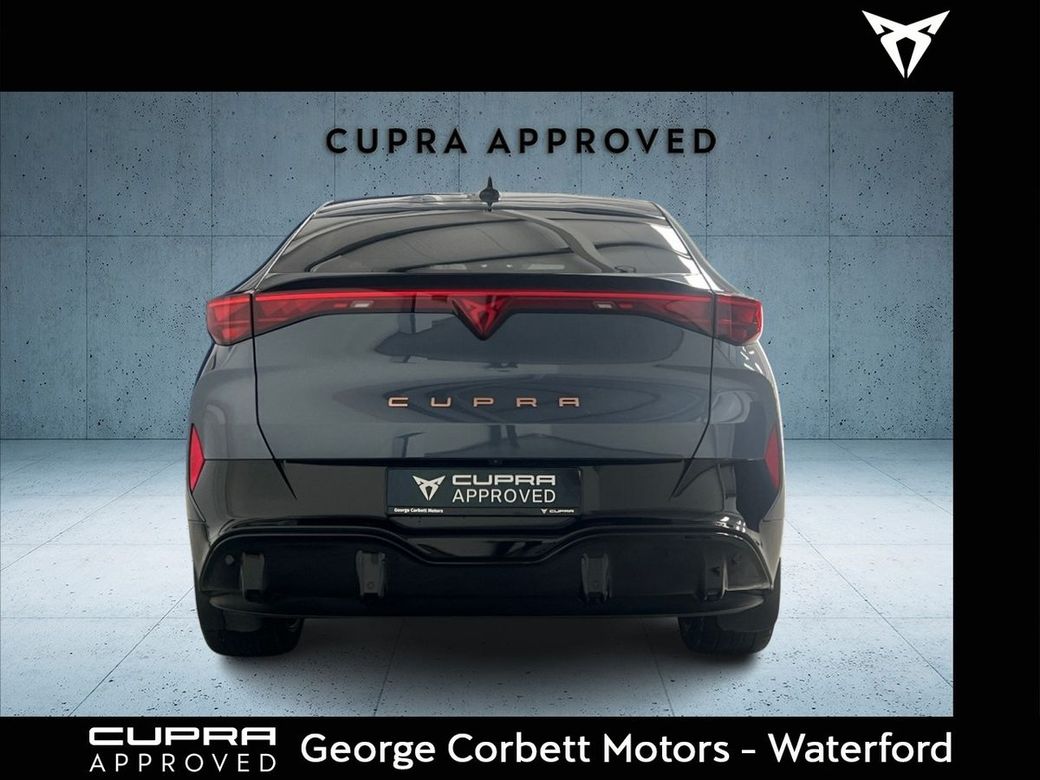 2026 Cupra Tavascan