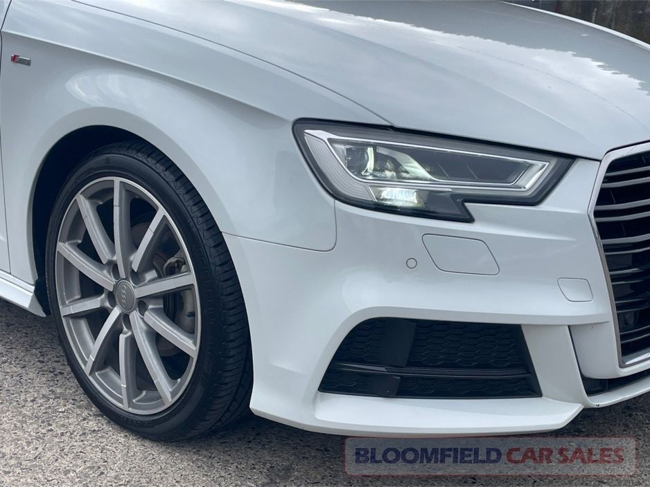 2018 Audi A3