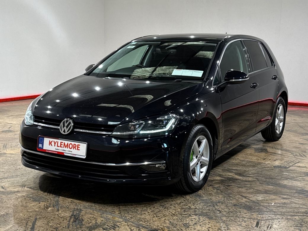 2018 Volkswagen Golf