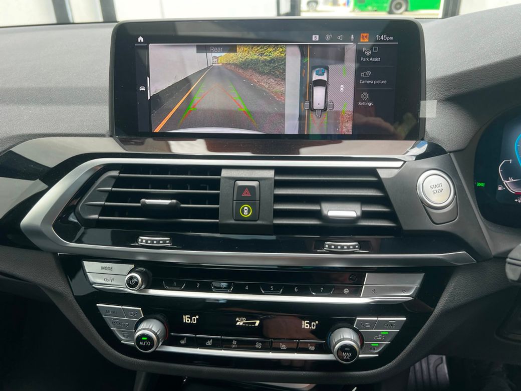 2021 BMW X3