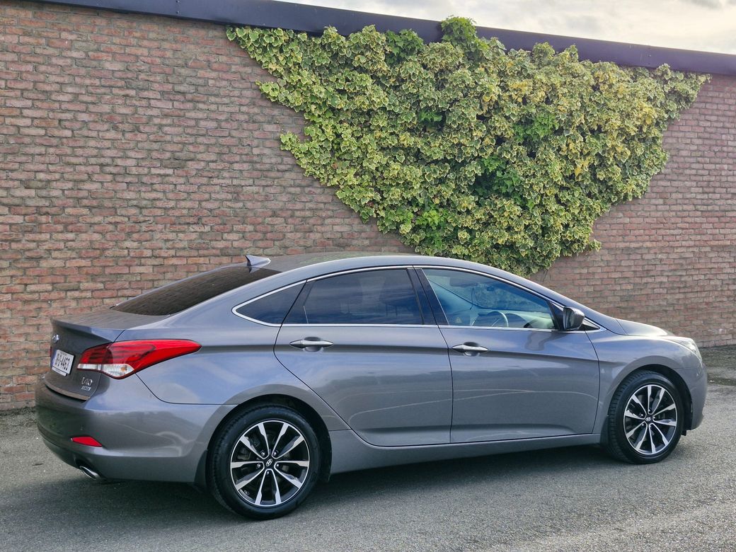 2018 Hyundai i40