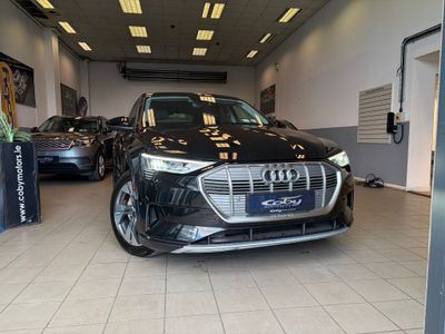 2020 Audi e-tron