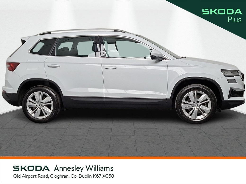 2026 Skoda Karoq