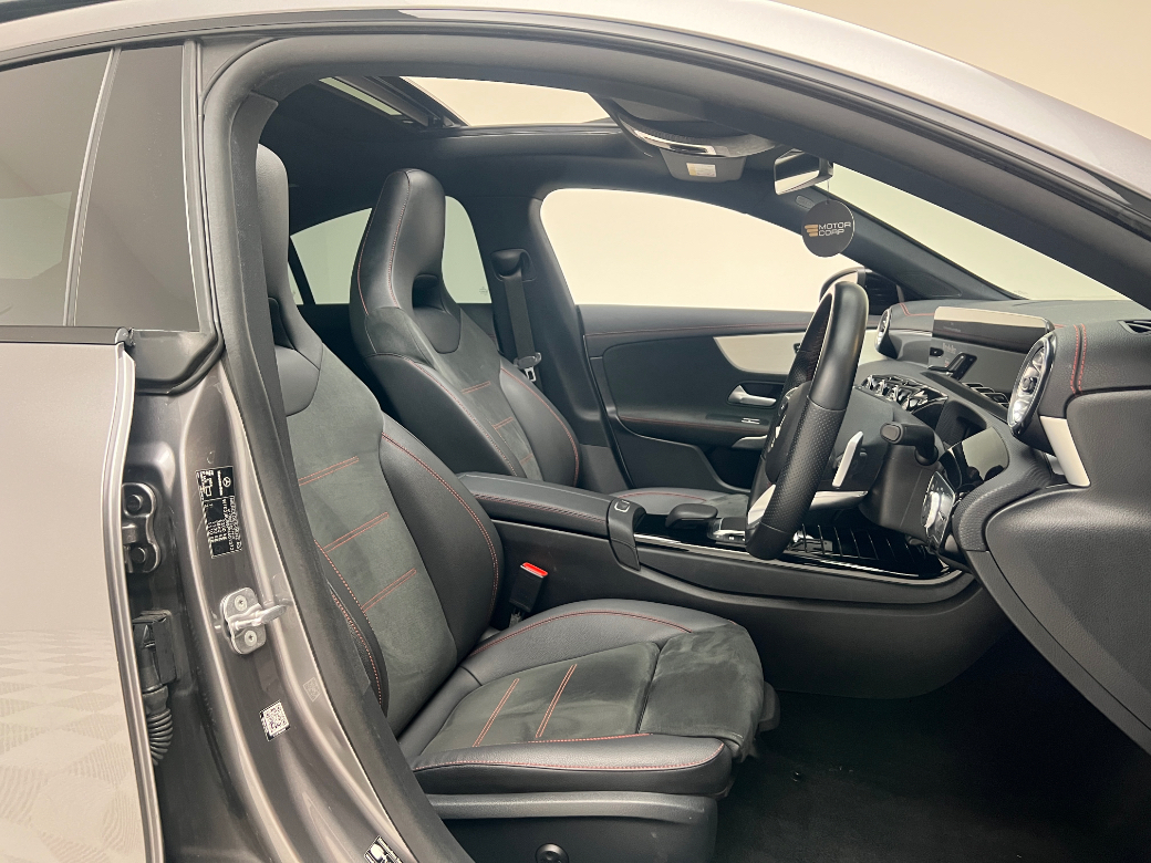 2023 Mercedes-Benz CLA Class