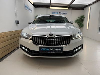2022 Skoda Superb