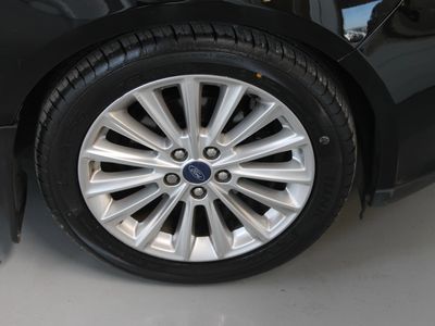 2019 Ford Focus