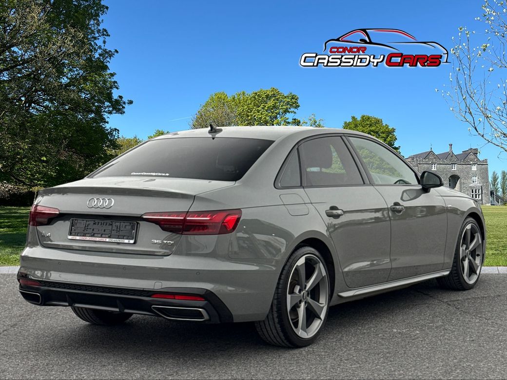 2021 Audi A4