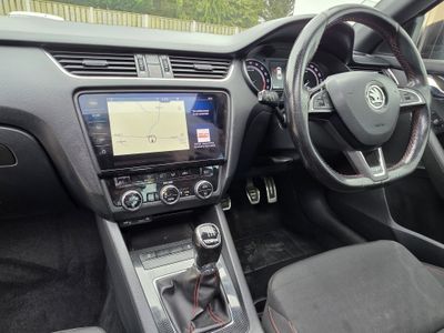 2017 Skoda Octavia