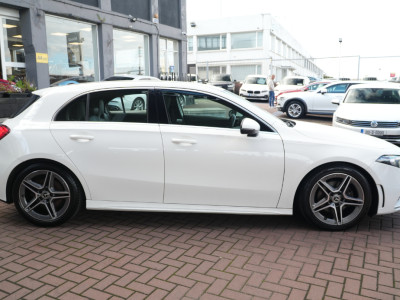 2019 Mercedes-Benz A 200