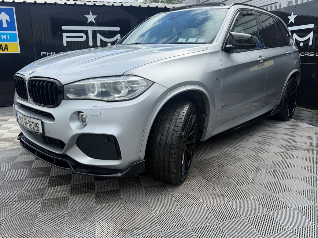 2015 BMW X5