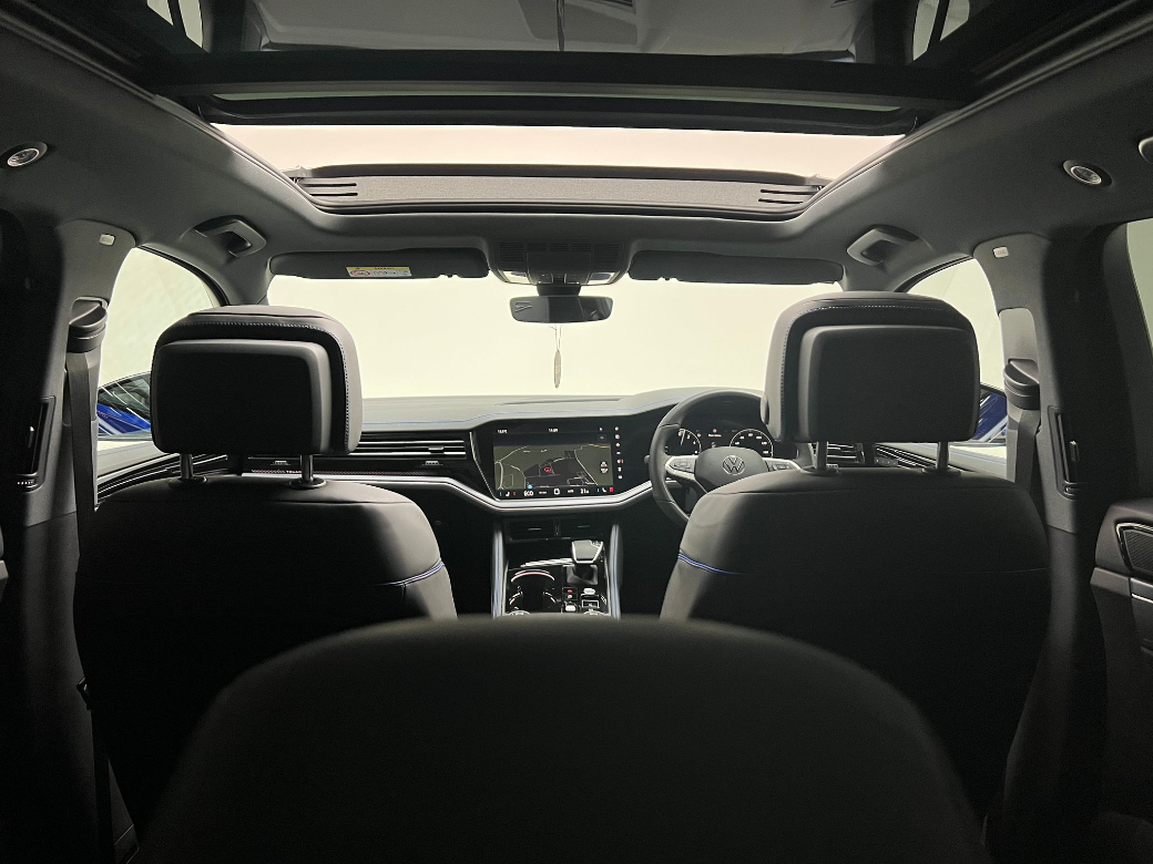 2025 Volkswagen Touareg