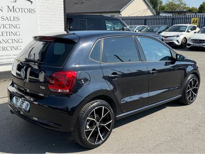 2013 Volkswagen Polo