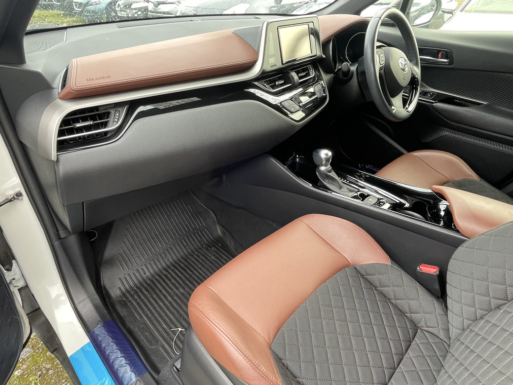 2019 Toyota C-HR