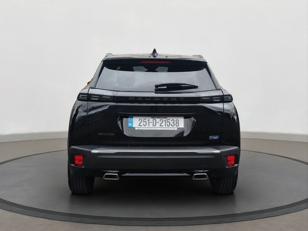 2025 Peugeot 2008