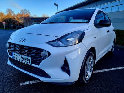 2021 Hyundai i10