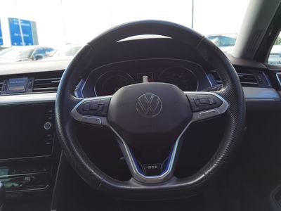 2021 Volkswagen Passat