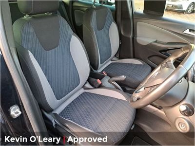 2020 Opel Crossland X