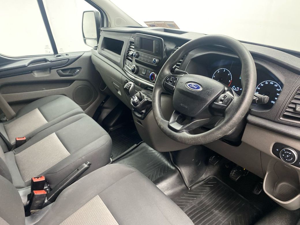 2023 Ford Transit Custom