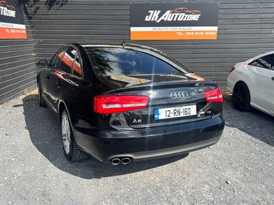 2012 Audi A6
