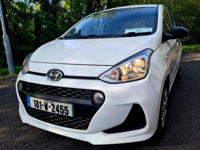 2018 Hyundai i10