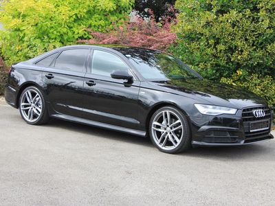 2018 Audi A6