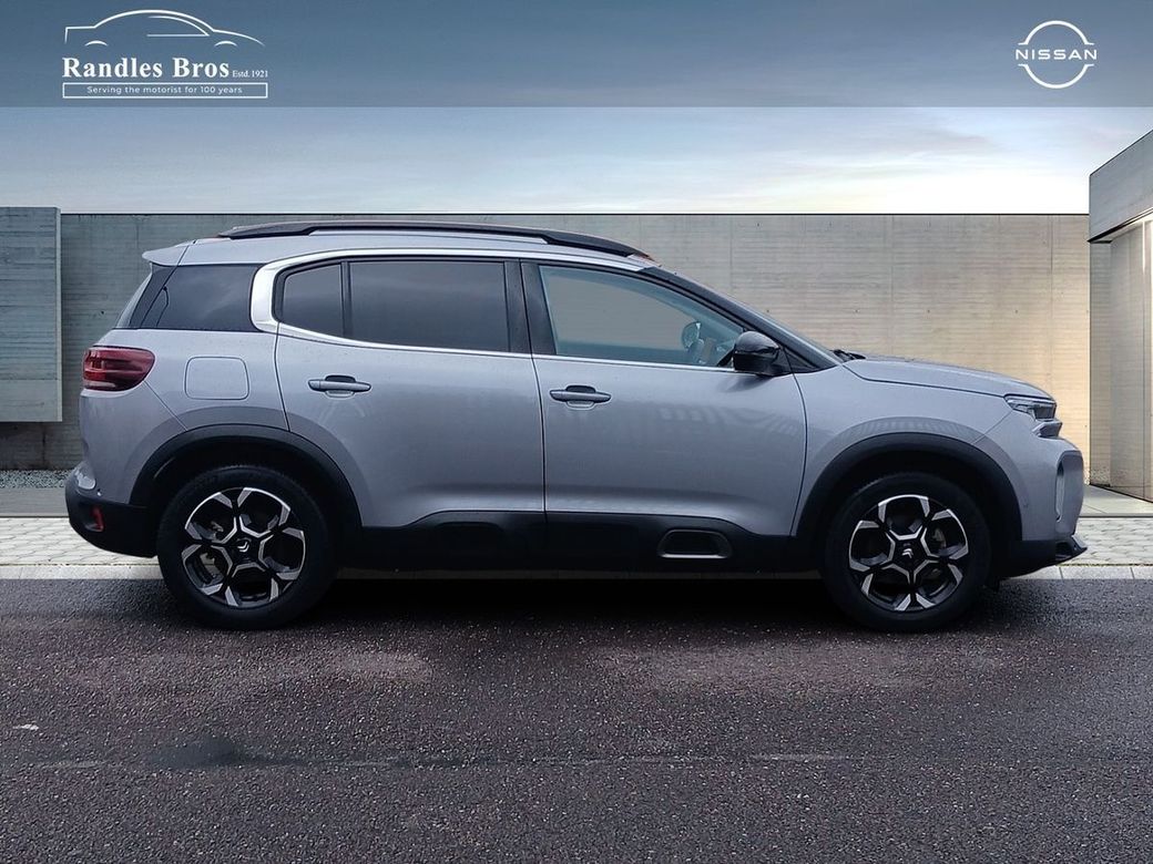 2024 Citroen C5 Aircross