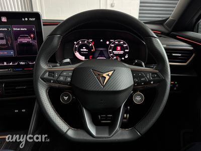 2025 Cupra Formentor