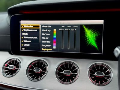 2019 Mercedes-Benz CLS Class