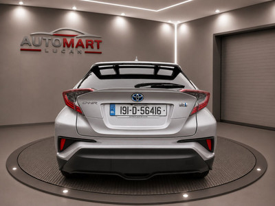 2019 Toyota C-HR