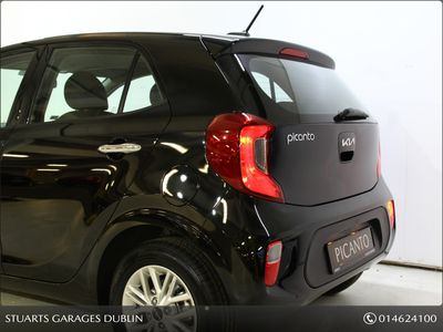 2023 Kia Picanto