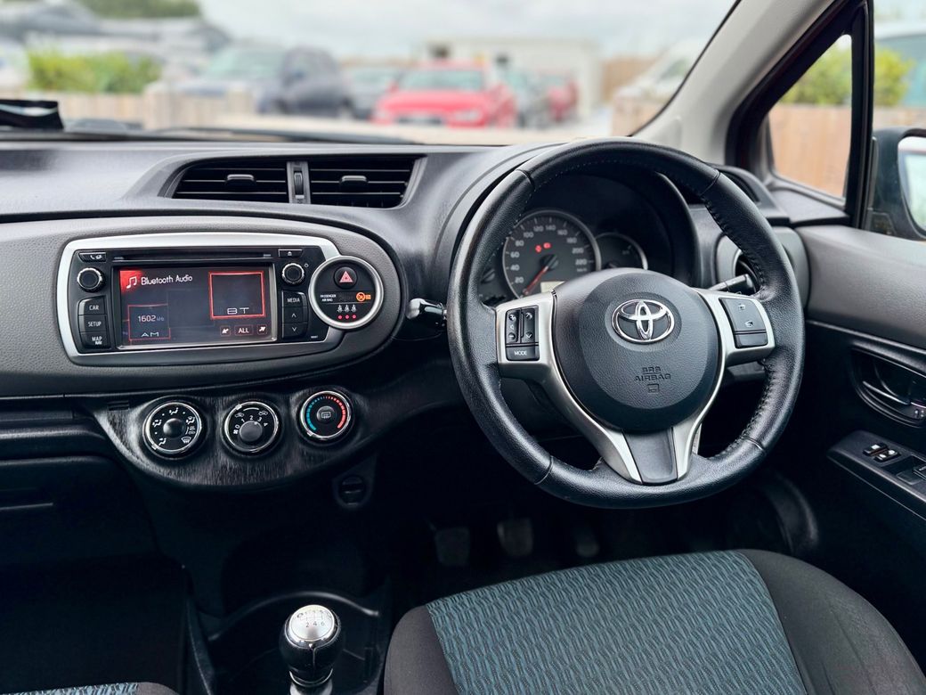2012 Toyota Yaris
