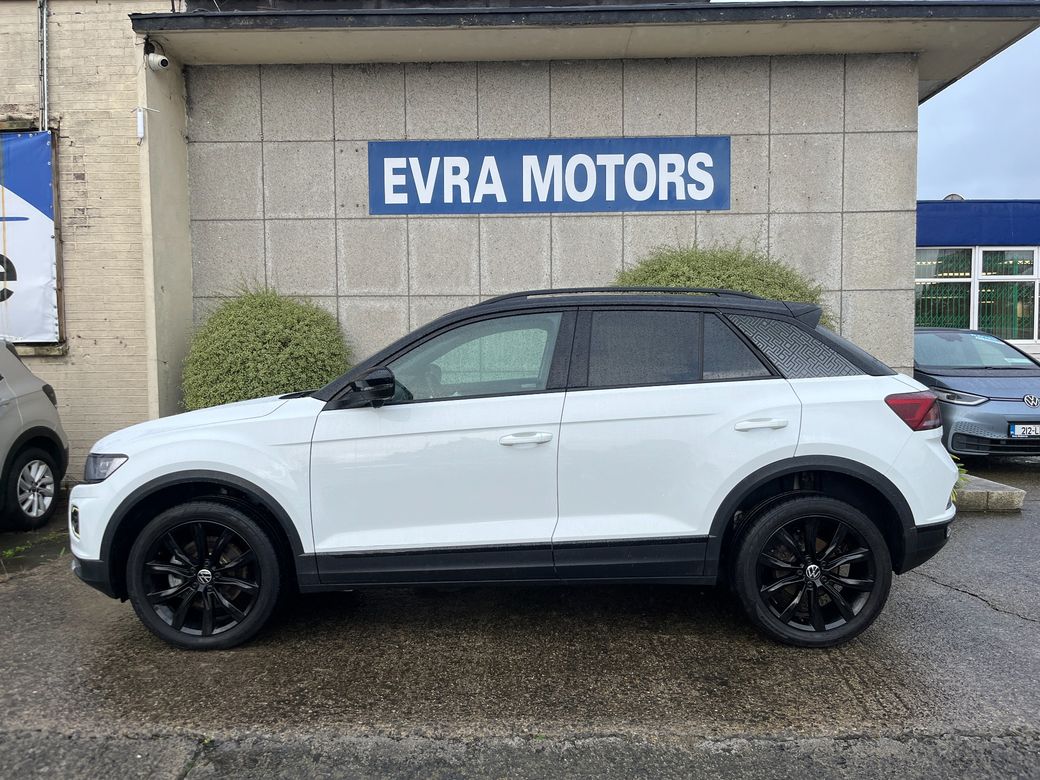 2022 Volkswagen T-Roc