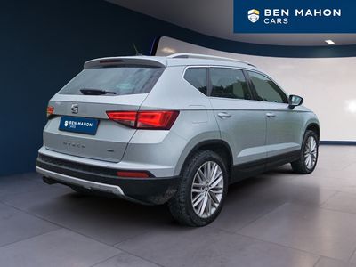 2018 SEAT Ateca