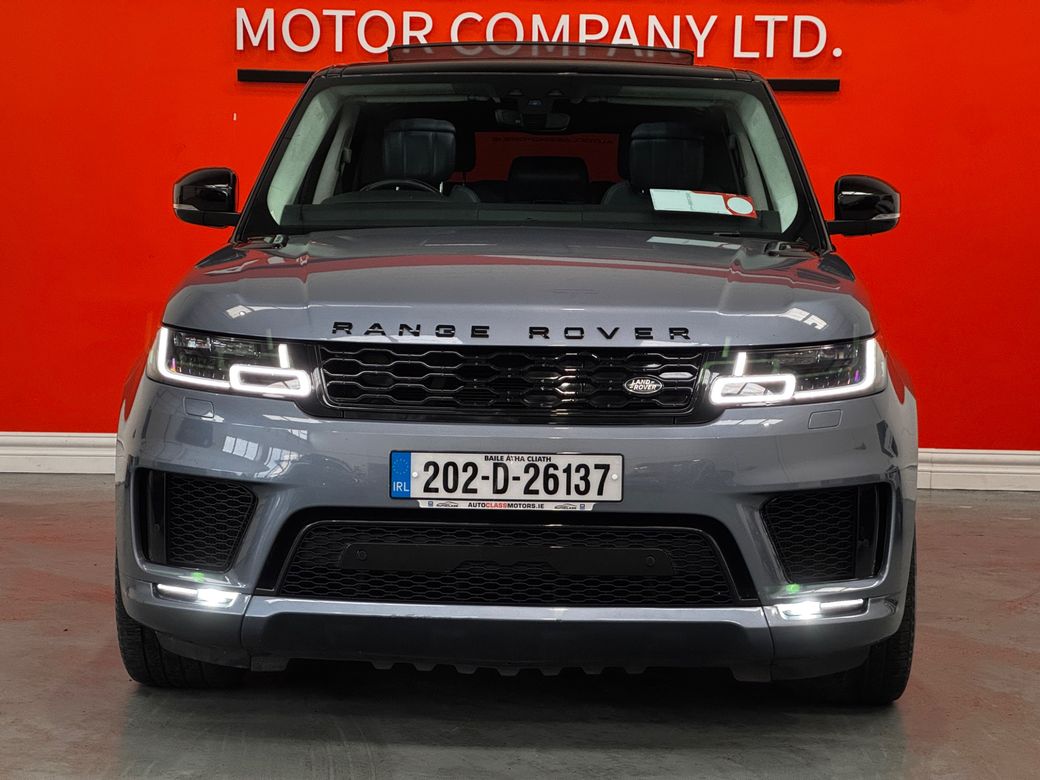 2020 Land Rover Range Rover