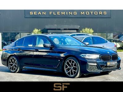 2022 BMW 5 Series