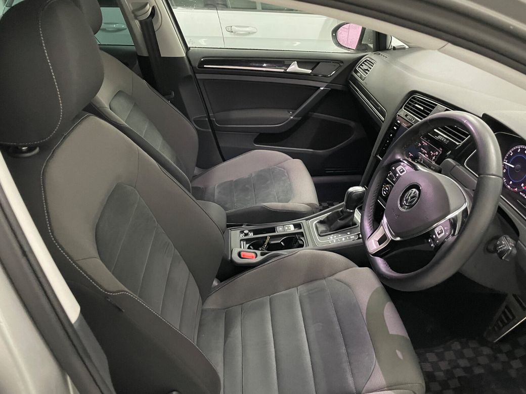 2019 Volkswagen Golf