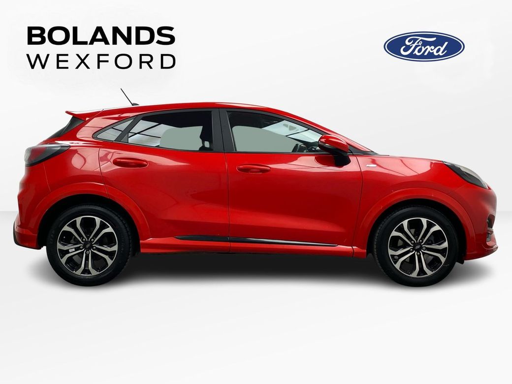 2020 Ford Puma