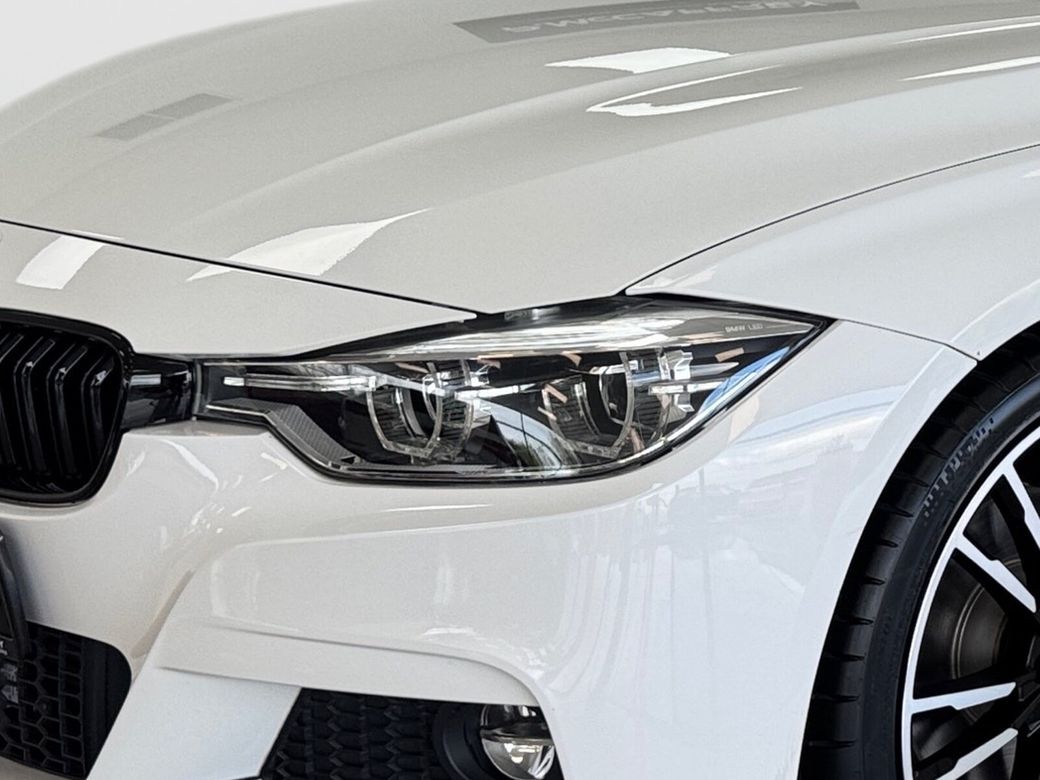 2017 BMW 3 Series