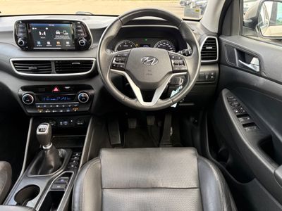 2020 Hyundai Tucson