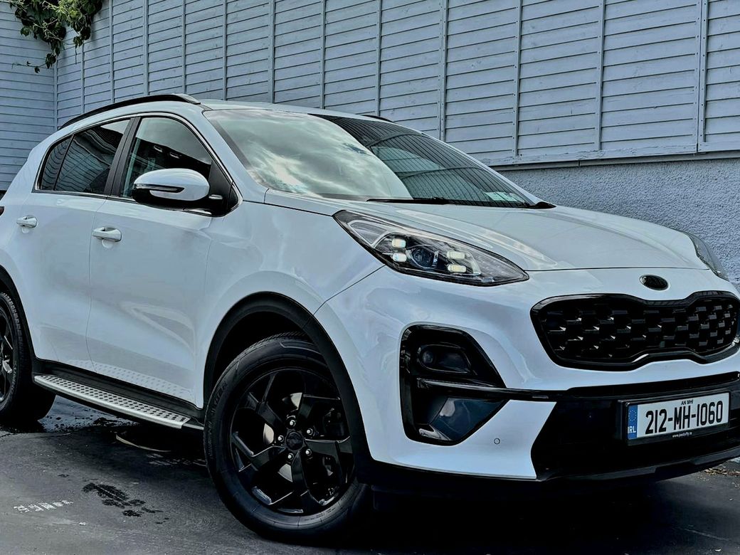 2021 Kia Sportage