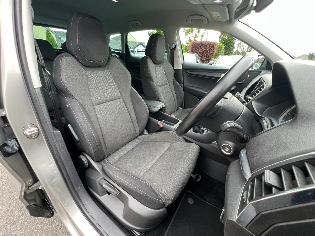 2018 Skoda Karoq