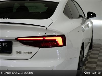2019 Audi A5