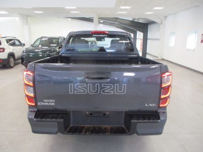 2026 Isuzu D-MAX