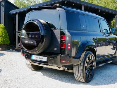 2024 Land Rover Defender 110