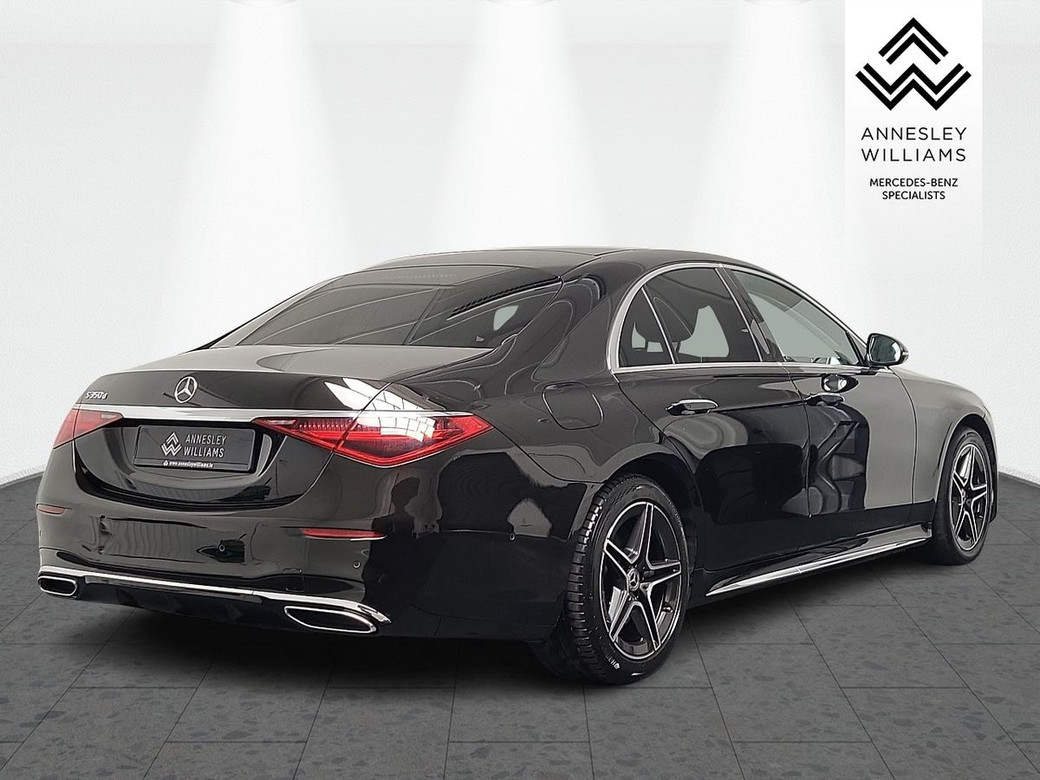 2022 Mercedes-Benz S Class