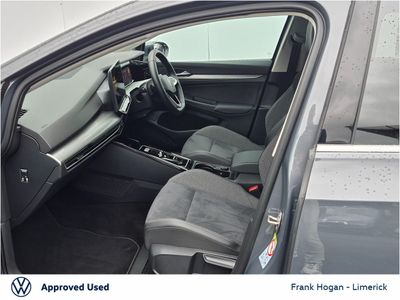 2024 Volkswagen Golf