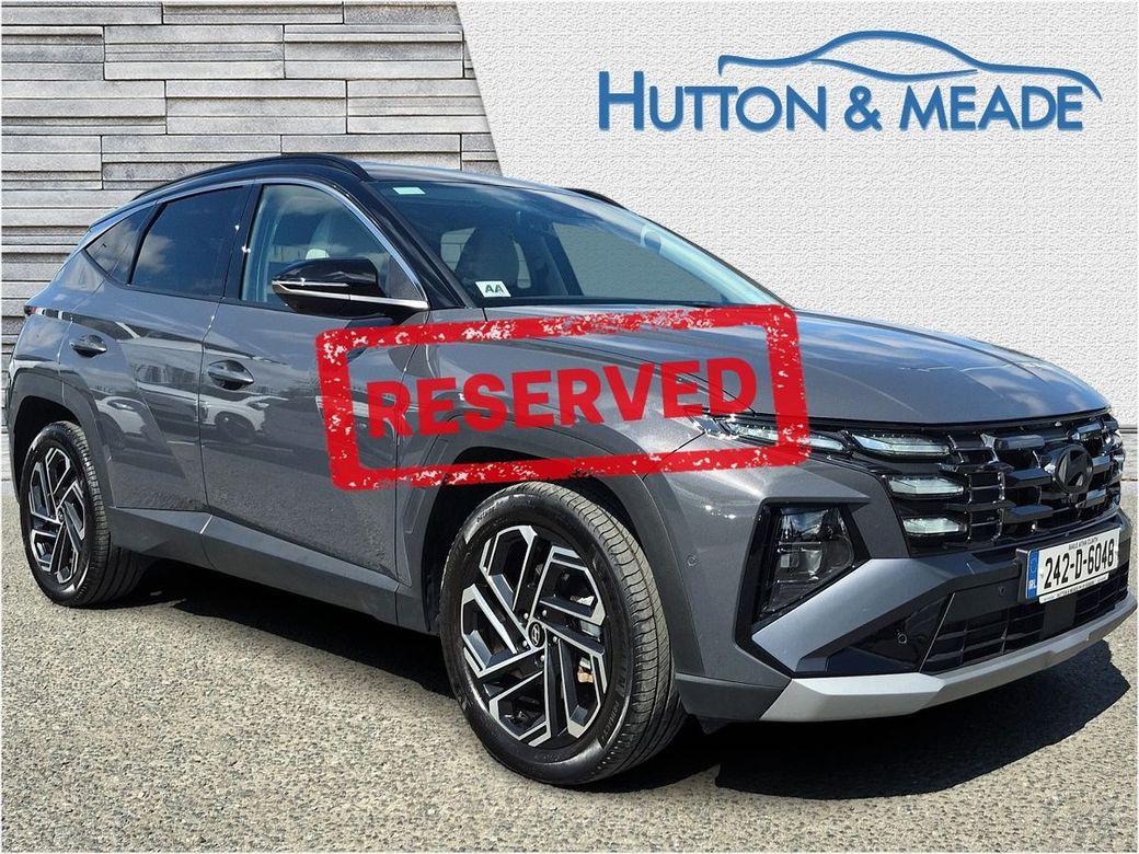 2024 Hyundai Tucson