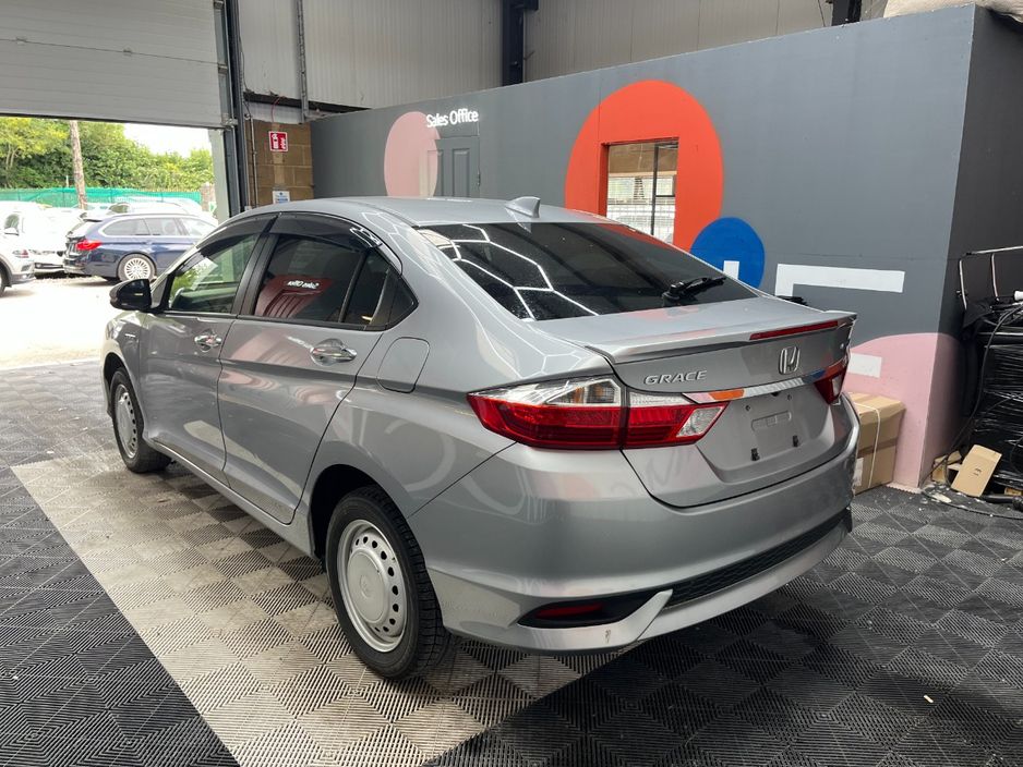 2021 Honda Grace